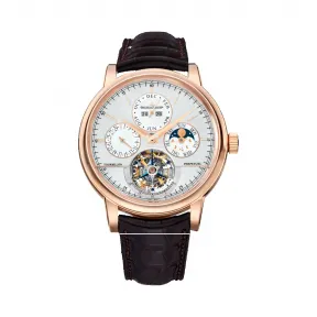 积家/Jaeger LeCoultre Master 大师系列 玫瑰金 自动机械机芯 男表 Q5042420