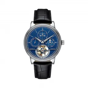积家/Jaeger LeCoultre Master 大师系列 白金 自动机械机芯 男表 Q5043480