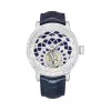 积家/Jaeger LeCoultre Master 大师系列 白金 手动机械机芯 男表 Q5073403
