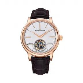积家/Jaeger LeCoultre Master 大师系列 18k玫瑰金 自动机械机芯 男表 Q5082420