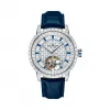 积家/Jaeger LeCoultre Master 大师系列 白金 自动机械机芯 男表 Q5083401