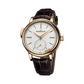 积家/Jaeger LeCoultre Master 大师系列 18k玫瑰金 自动机械机芯 男表 Q5092520