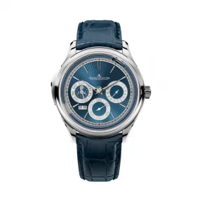 积家/Jaeger LeCoultre Master Grande Tradition Répétition Minutes Perpétuelle 超卓传统大师系列万年历三问腕表 JLQ52334E1