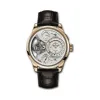 积家/Jaeger LeCoultre Duomètre 双翼系列 18k玫瑰金 手动机械机芯 男表 Q6052520