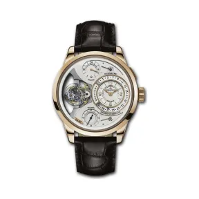 积家/Jaeger LeCoultre Duomètre 双翼系列 18k玫瑰金 手动机械机芯 男表 Q6052520