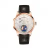 积家/Jaeger LeCoultre Duomètre 双翼系列 玫瑰金 手动机械机芯  Q6062520
