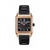 积家/Jaeger LeCoultre Reverso 翻转腕表系列  18k玫瑰金 自动机械机芯 男表 Q7002671