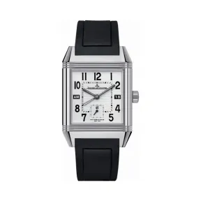 积家/Jaeger LeCoultre Reverso 翻转腕表系列  精钢 自动机械机芯 男表 Q7008620