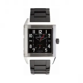 积家/Jaeger LeCoultre Reverso 翻转腕表系列  不锈钢 自动机械机芯 男表 Q7008670