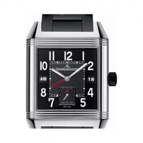 积家/Jaeger LeCoultre Reverso 翻转腕表系列  精钢 自动机械机芯 男表 Q700867P