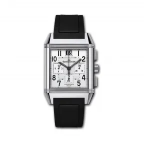 积家/Jaeger LeCoultre Reverso 翻转腕表系列  精钢 自动机械机芯 男表 Q7018620