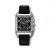 积家/Jaeger LeCoultre Reverso 翻转腕表系列  钛金属 自动机械机芯 男表 Q702T470