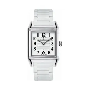 积家/Jaeger LeCoultre Reverso 翻转腕表系列  精钢 自动机械机芯 女表 Q7048720