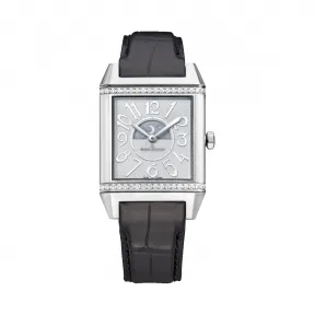 积家/Jaeger LeCoultre Reverso 翻转腕表系列  精钢 自动机械机芯 女表 Q7058430