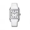 积家/Jaeger LeCoultre Reverso 翻转腕表系列  精钢 石英机芯 女表 Q7068420