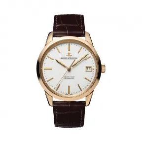 积家/Jaeger LeCoultre Geophysic 地球物理天文台系列 玫瑰金 自动机械机芯 男表 Q8012520