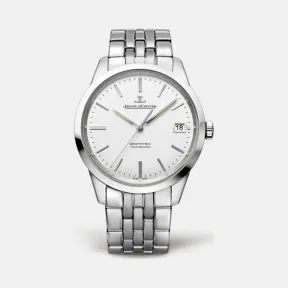 积家/Jaeger LeCoultre Geophysic 地球物理天文台系列 精钢 自动机械机芯 男表 Q8018120