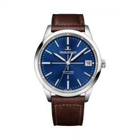 积家/Jaeger LeCoultre Geophysic 地球物理天文台系列 精钢 自动机械机芯 男表 Q8018480