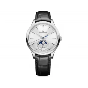 积家/Jaeger-LeCoultre Master Ultra Thin超薄大师系列 36 MM 自动机械机芯 精钢 女表 JLQ1248421