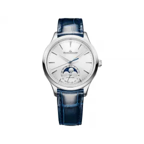 积家/Jaeger LeCoultre 超薄大师系列 36MM 精钢 自动机械机芯 男表 JLQ124842J