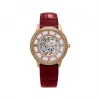 积家/Jaeger-LeCoultre 超薄大师系列 38 MM 玫瑰金 手动机械机芯 男表 Q1342502