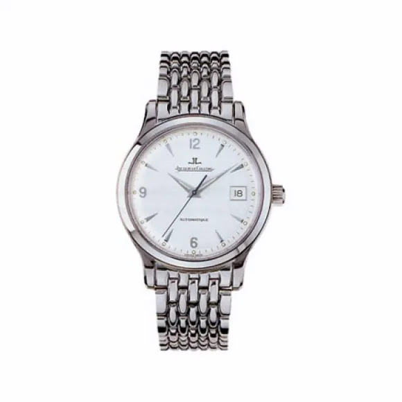 积家/Jaeger LeCoultre Master 系列 37.00 мм 不锈钢 自动机械机芯 男表 Q1408120