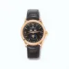 积家/Jaeger LeCoultre Master 系列 37.00 мм 玫瑰金 自动机械机芯 男表 Q143247A