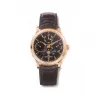 积家/Jaeger LeCoultre Master 系列 37.00 мм 玫瑰金 自动机械机芯 男表 Q149247A