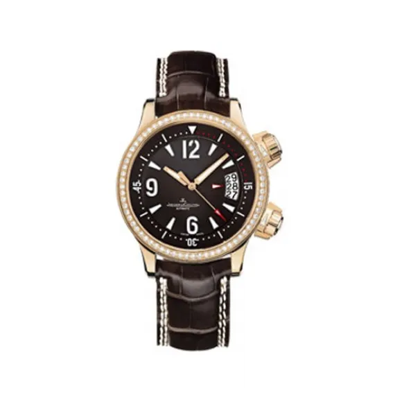 积家/Jaeger LeCoultre Master Extreme 系列 39.00 мм 玫瑰金 手动机械机芯 男表 Q1722401