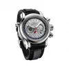 积家/Jaeger LeCoultre Master Extreme 系列 46.3 мм 锌 自动机械机芯 男表 Q1768450