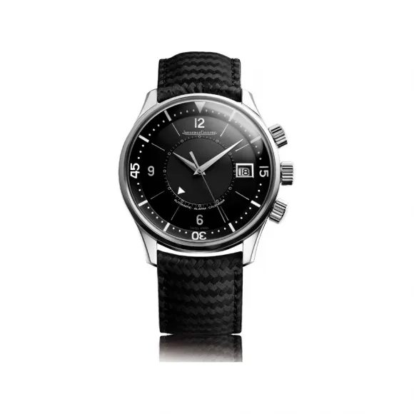 积家/Jaeger LeCoultre Master Memovox 系列 42.00 мм 铂金 自动机械机芯 男表 Q2006440