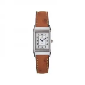 积家/Jaeger LeCoultre Grande Reverso Lady 系列 33.0 x 20.5 мм 不锈钢 手动机械机芯 女表 Q2608420