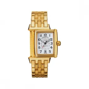 积家/Jaeger LeCoultre Reverso Complication 系列 26.5 x 30.5 мм 黄金 自动机械机芯 男表 Q2901120