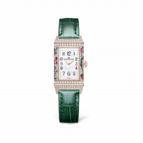 积家/Jaeger LeCoultre 40.00MM 玫瑰金 手动机械机芯 女表 Q3292401
