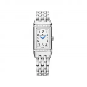 积家/Jaeger-LeCoultre 双面翻转系列  精钢 手动上链,  男表 Q334818J