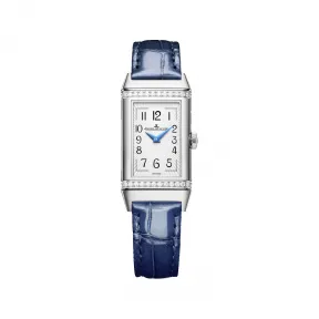 积家/Jaeger-LeCoultre 双面翻转系列 40.1 x 20 MM 精钢 手动上链  男表 Q334848J