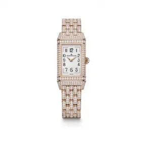 积家/Jaeger-LeCoultre Home系列 40 X 20 MM 玫瑰金 手动机械机芯 男表 JLQ3362370