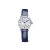 积家/Jaeger LeCoultre 精钢女士腕表石英Rendez-Vous Date 约会系列日历石英腕表小型款Q3408531