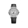 积家/JaegerLeCoultre Master Control Calendar大师系列全历腕表男士精钢款Q4148450|