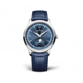 积家/Jaeger LeCoultre Master Control 系列 40 MM 精钢 自动机械机芯 男表 Q4148480