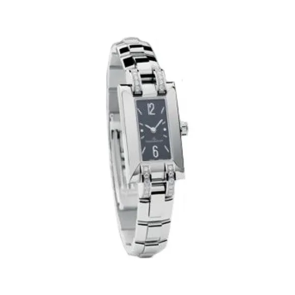 积家/Jaeger LeCoultre Ideale 系列 18 x 30 мм 不锈钢 石英机芯 女表 Q4608171