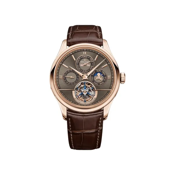 积家/JaegerLeCoultre Master Grande Tradition Calibre 985超卓传统大师系列985型机芯腕表 - Q5246581| 