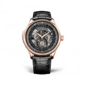 积家/Jaeger LeCoultre 45.00MM 玫瑰金 手动机械机芯 男表 Q5262470