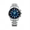 积家/Jaeger LeCoultre Polaris 系列 42 MM 精钢 自动机械机芯 男表 Q903818J