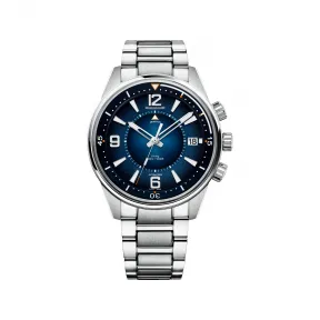 积家/Jaeger LeCoultre Polaris 系列 42 MM 精钢 自动机械机芯 男表 Q903818J