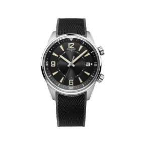 积家/Jaeger LeCoultre Polaris 系列 42MM 精钢 自动机械机芯 男表 JLQ906867J