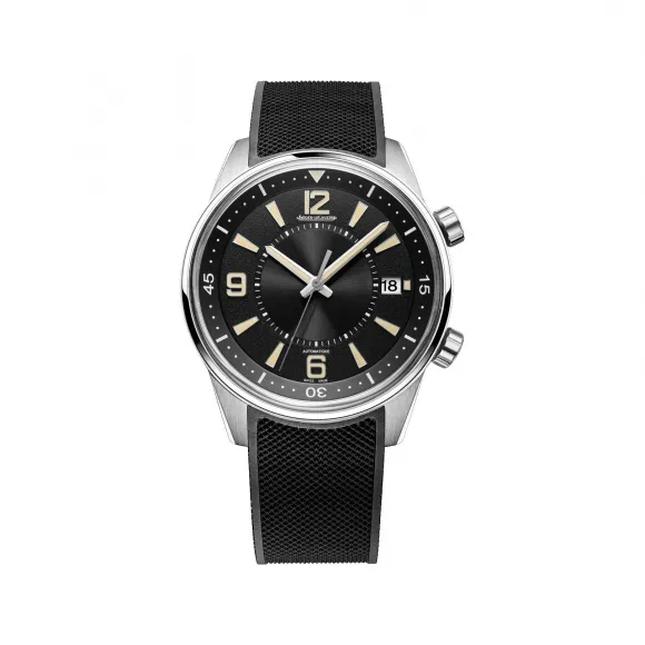 积家/Jaeger LeCoultre Polaris 系列 42MM 精钢 自动机械机芯 男表 JLQ906867J