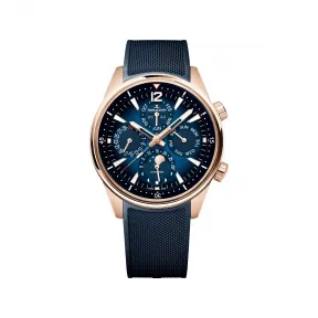 积家/Jaeger LeCoultre Polaris 系列 42MM 玫瑰金 自动机械机芯 男表 JLQ908269J