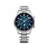 积家/Jaeger LeCoultre 自动上链 Polaris 万年历精钢男装腕表 Q9088180