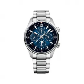 积家/Jaeger LeCoultre 自动上链 Polaris 万年历精钢男装腕表 Q9088180